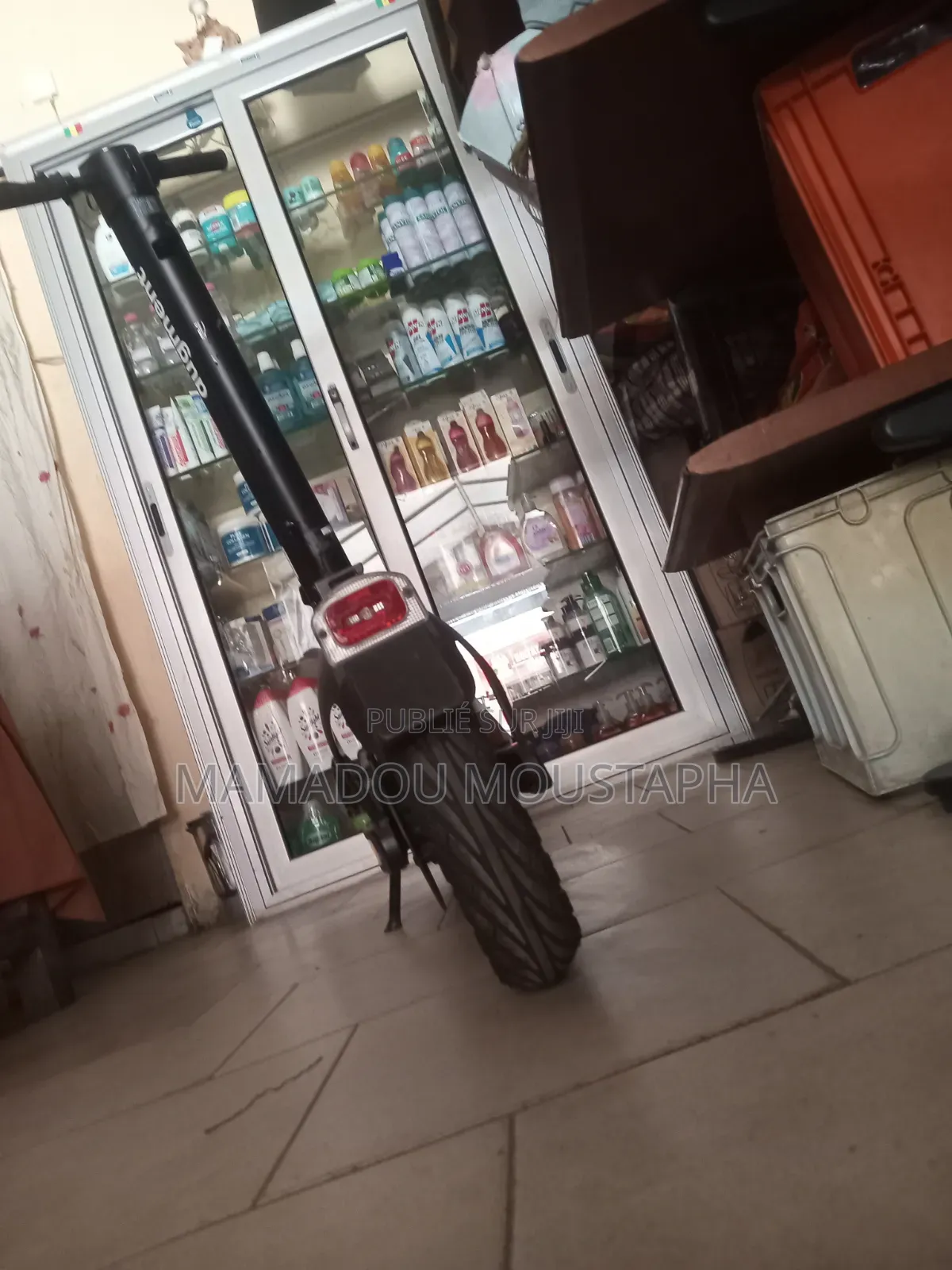 Trottinette Électrique