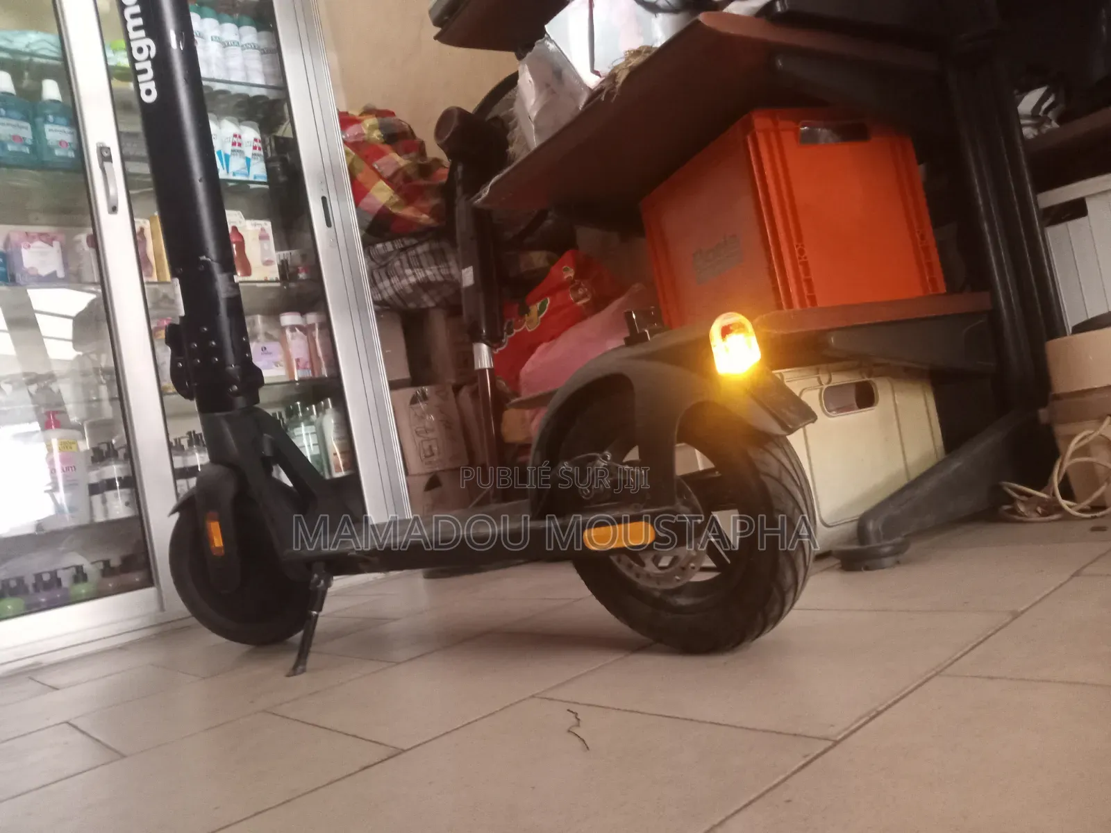 Trottinette Électrique