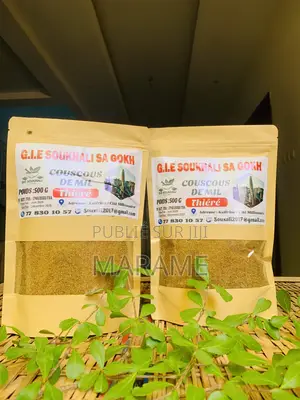 Coucous De Mii 100% Naturel Région De Kaffrine Livraison Partout