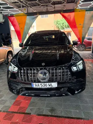Mercedes-Benz GLE-Class 2023 Noir