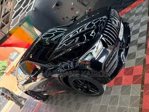 Mercedes-Benz GLE-Class 2023 Noir