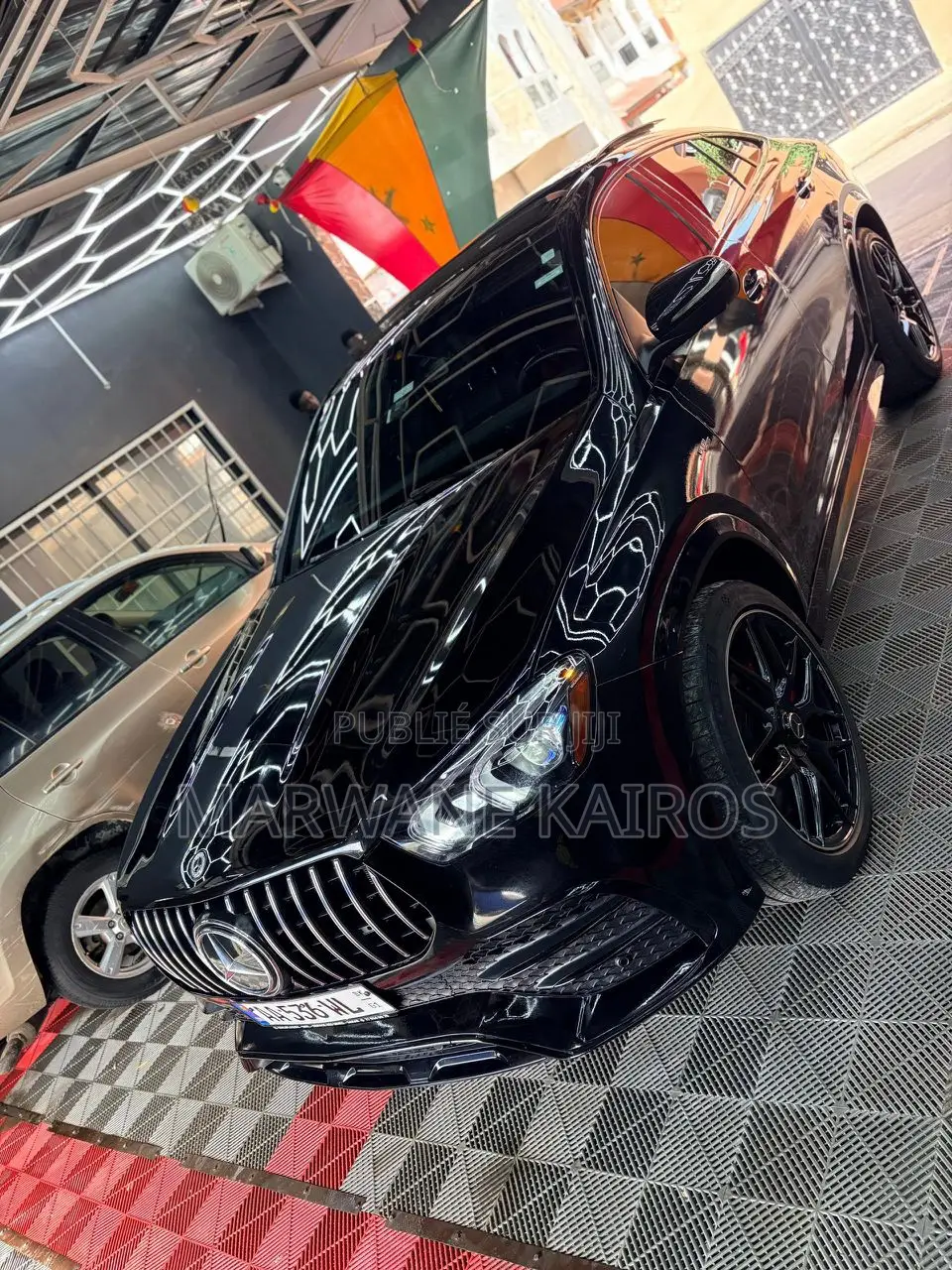Mercedes-Benz GLE-Class 2023 Noir