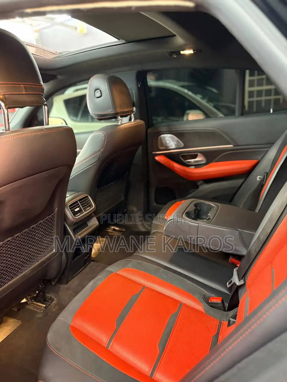Mercedes-Benz GLE-Class 2023 Noir