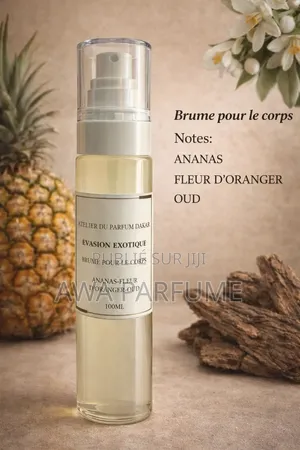 Brume Pour Le Corps