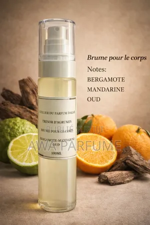 Brume Pour Le Corps
