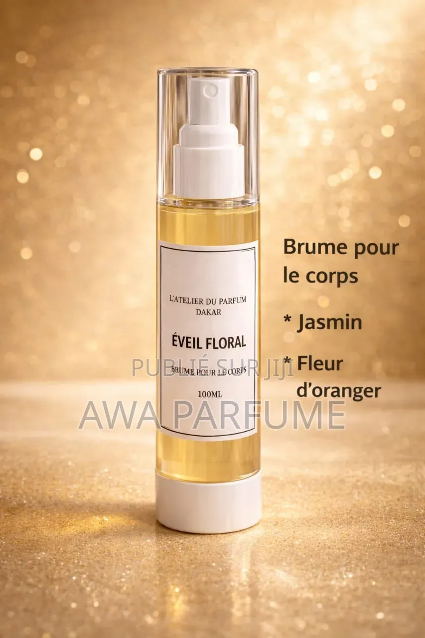 Brume Pour Le Corps