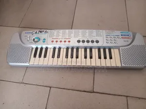Piano Casio