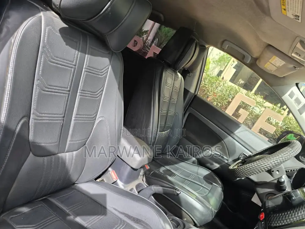 Mitsubishi Outlander 2017 Blanc