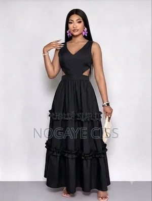 Robe Été Très Chic