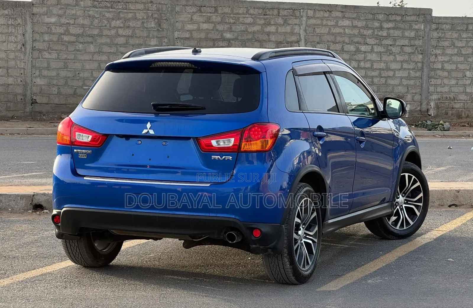 Mitsubishi RVR 2016 Autre