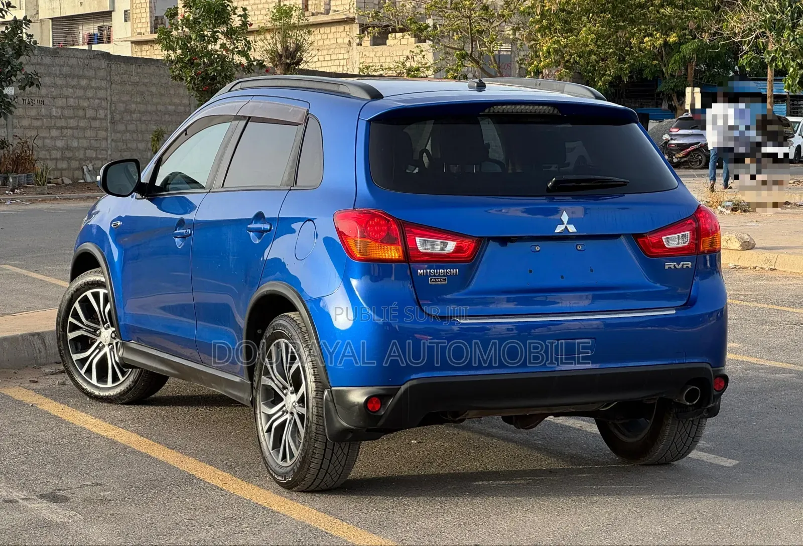 Mitsubishi RVR 2016 Autre