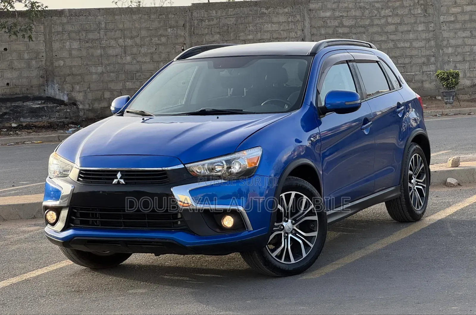 Mitsubishi RVR 2016 Autre