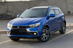 Mitsubishi RVR 2016 Autre
