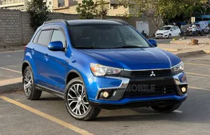 Mitsubishi RVR 2016 Autre