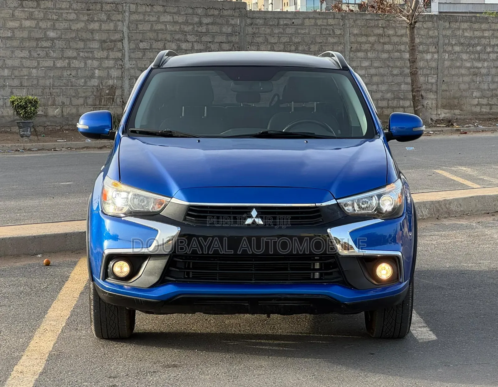 Mitsubishi RVR 2016 Autre