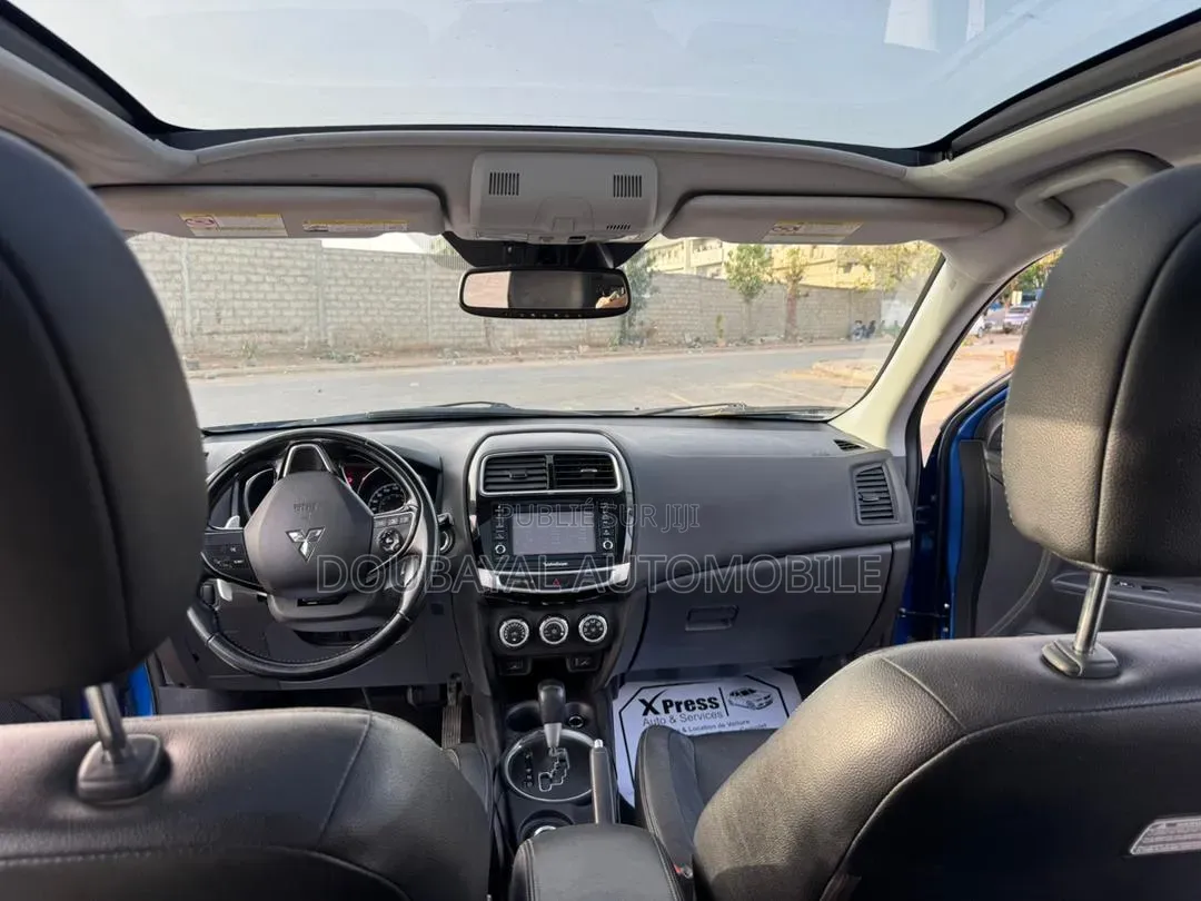 Mitsubishi RVR 2016 Autre