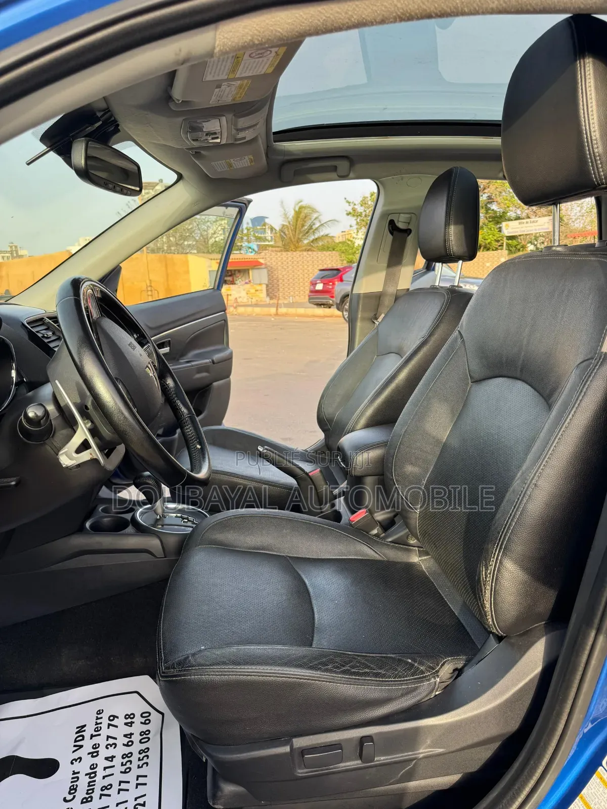 Mitsubishi RVR 2016 Autre