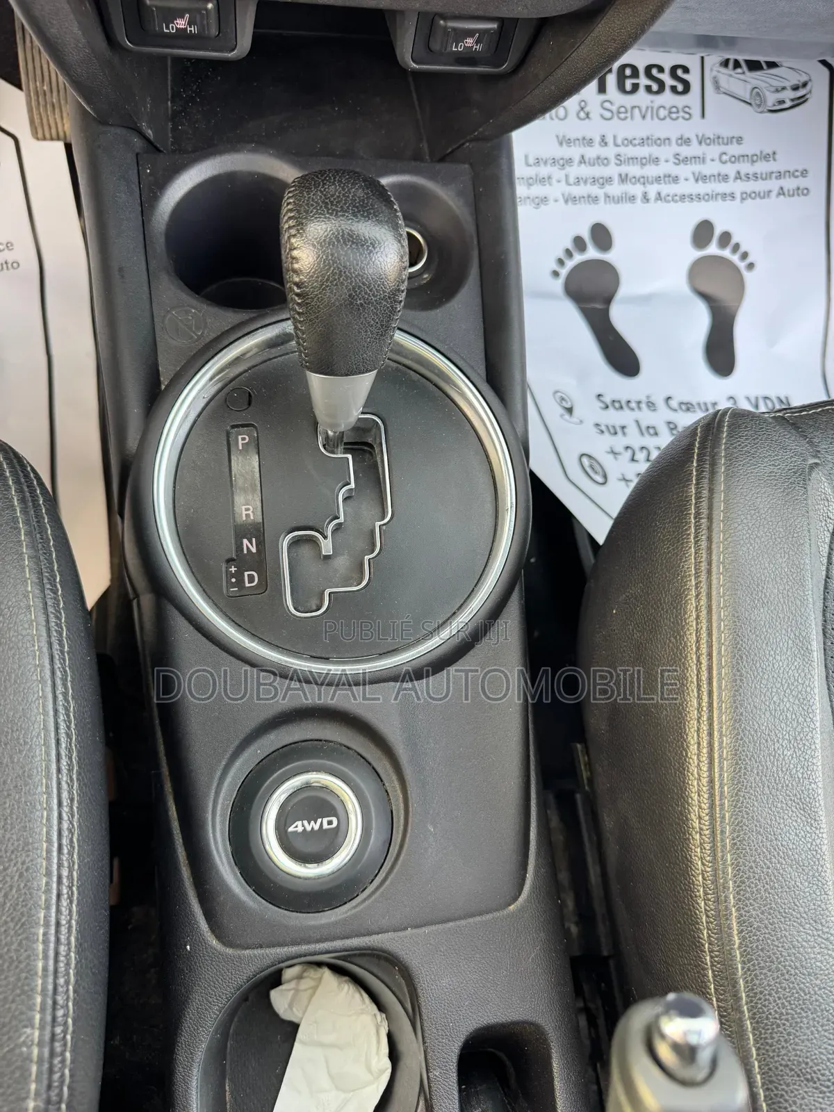Mitsubishi RVR 2016 Autre