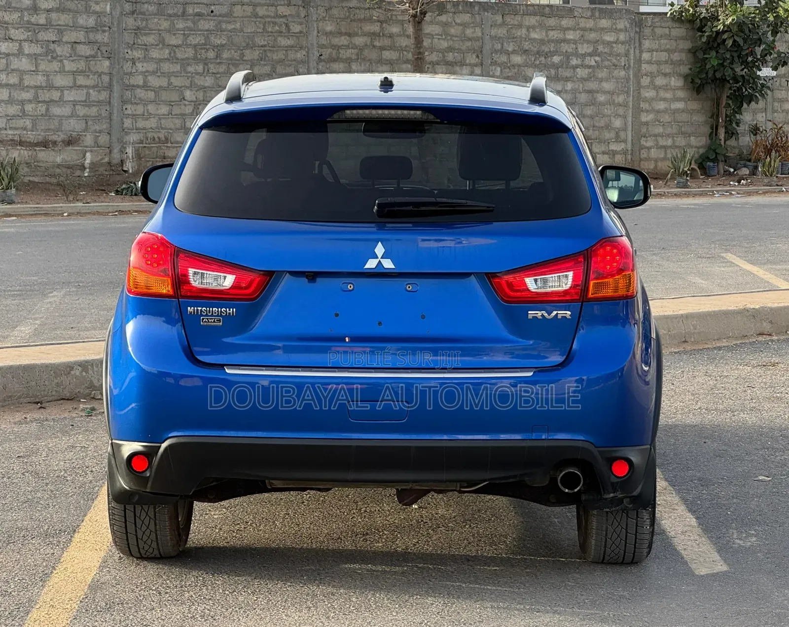 Mitsubishi RVR 2016 Autre