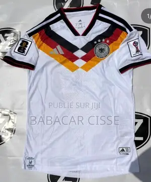 Maillot Allemagne Original
