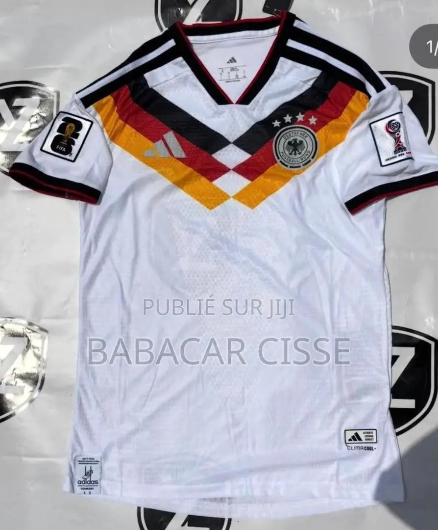 Maillot Allemagne Original