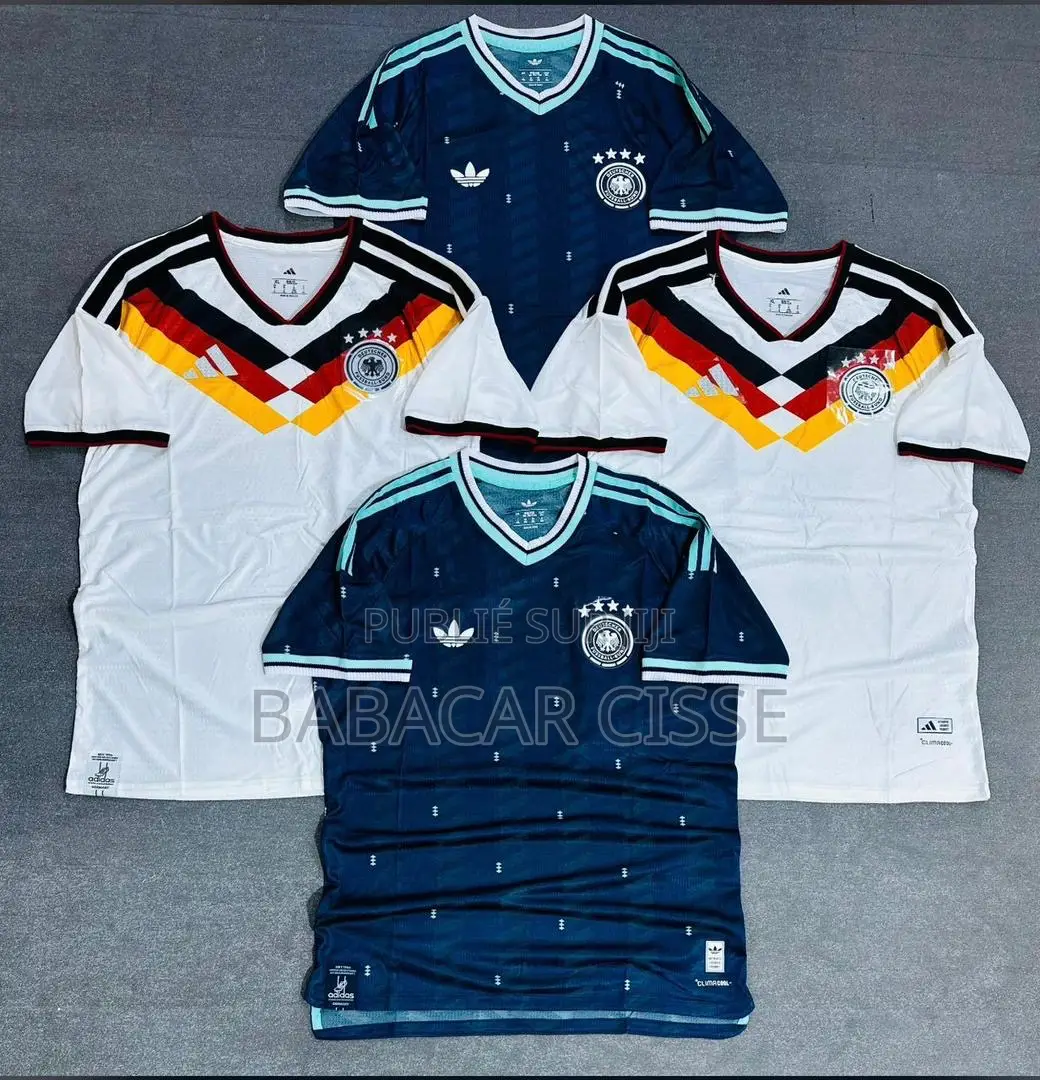 Maillot Allemagne Original
