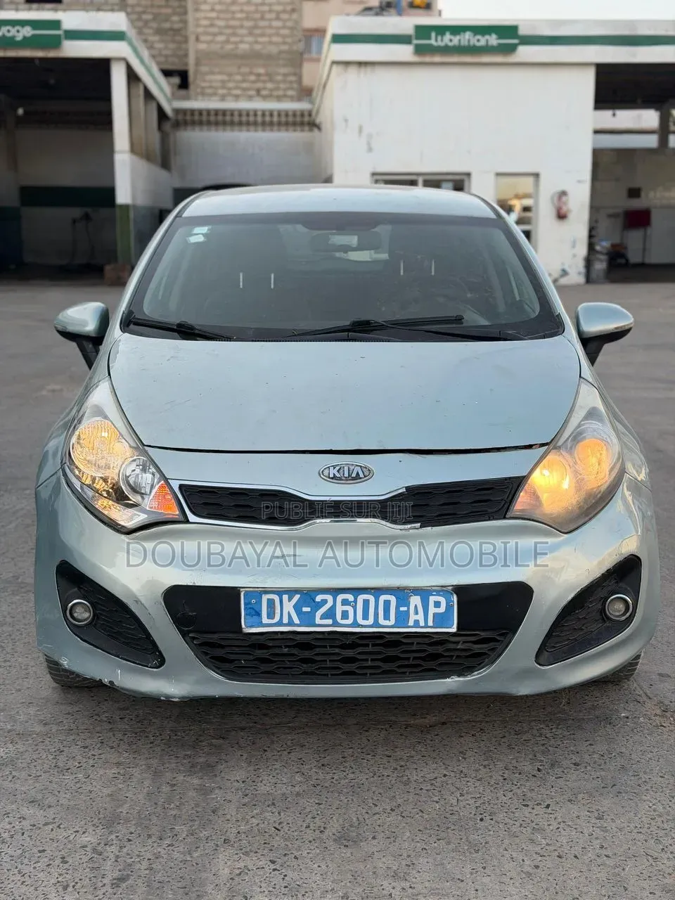 Kia Rio 2013 Autre
