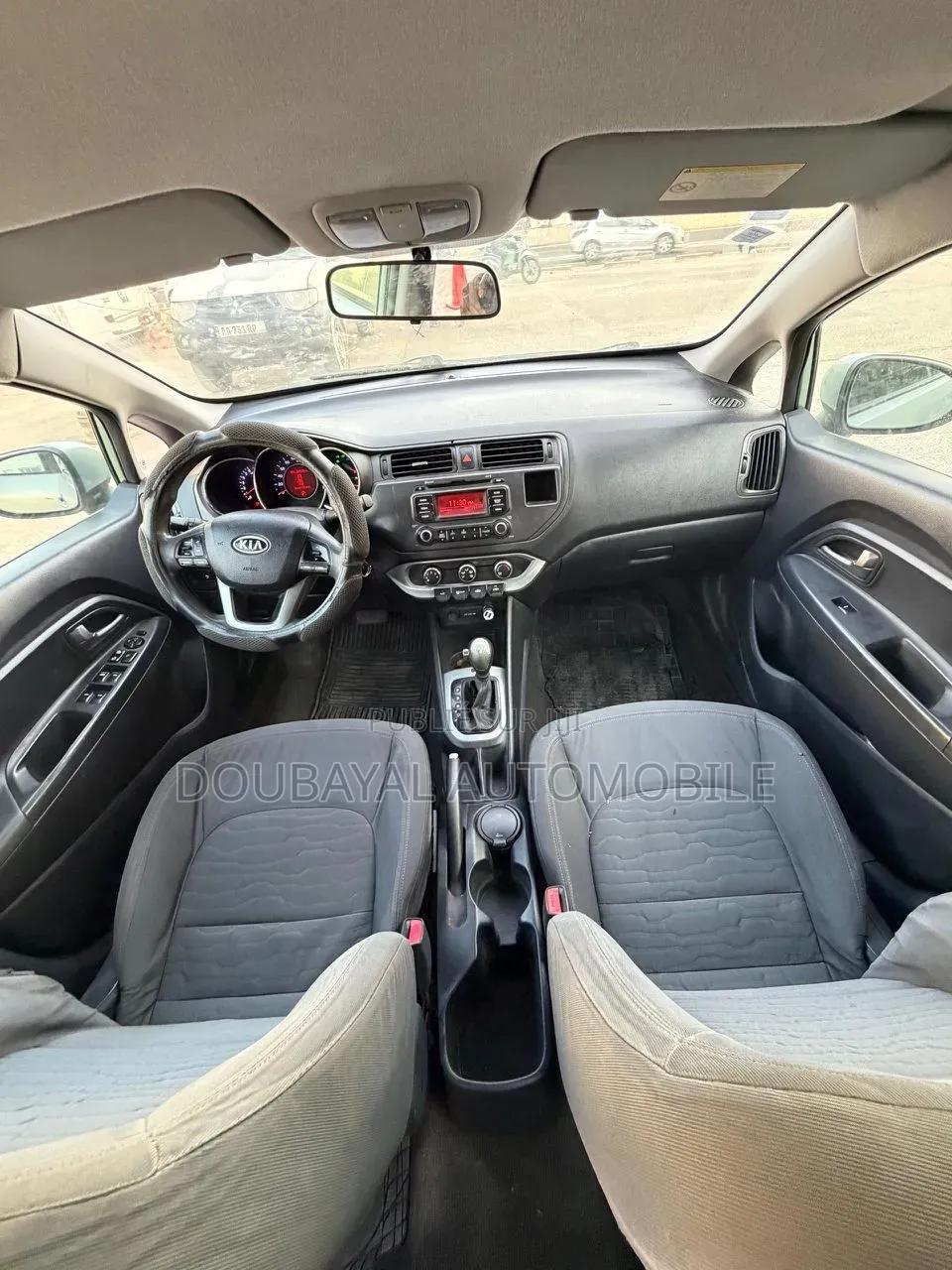 Kia Rio 2013 Autre