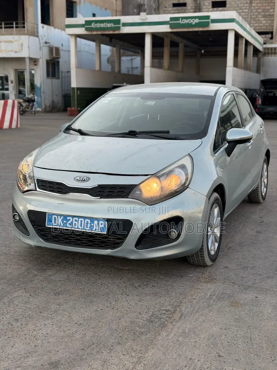 Kia Rio 2013 Autre