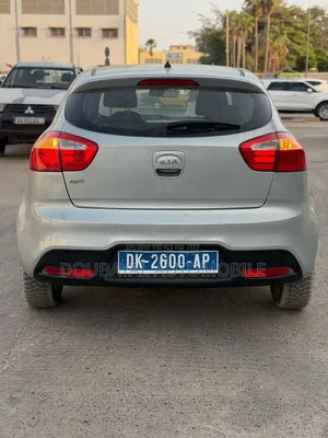 Kia Rio 2013 Autre