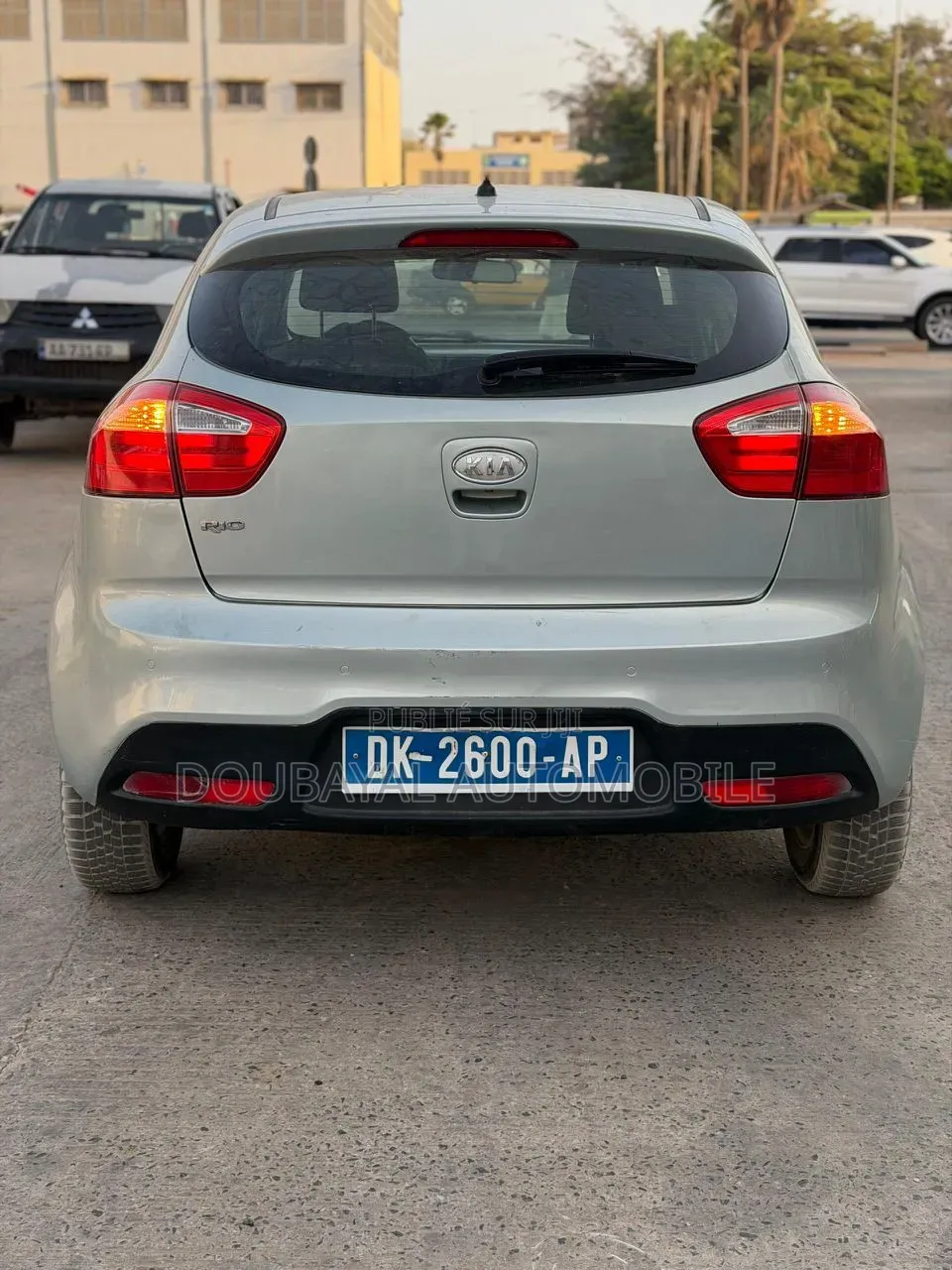 Kia Rio 2013 Autre