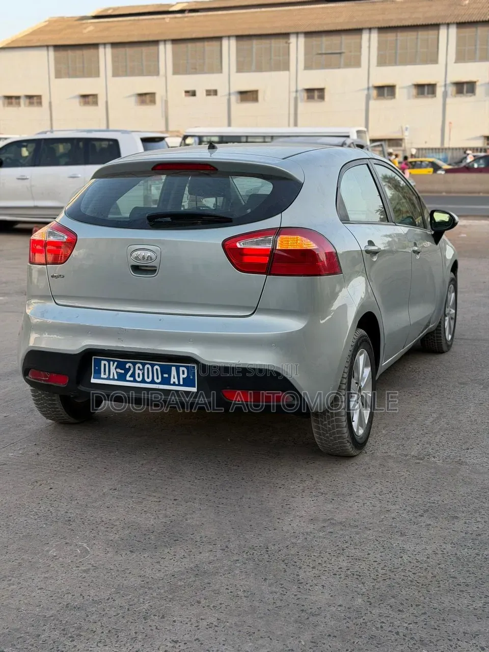 Kia Rio 2013 Autre