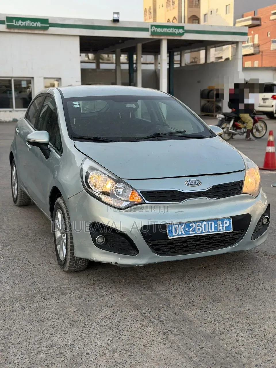 Kia Rio 2013 Autre