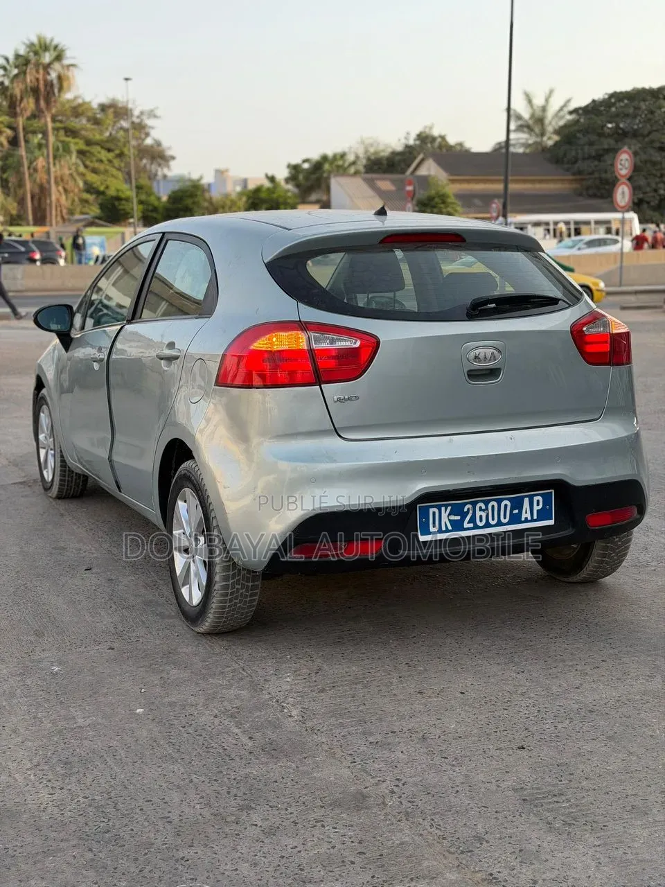 Kia Rio 2013 Autre