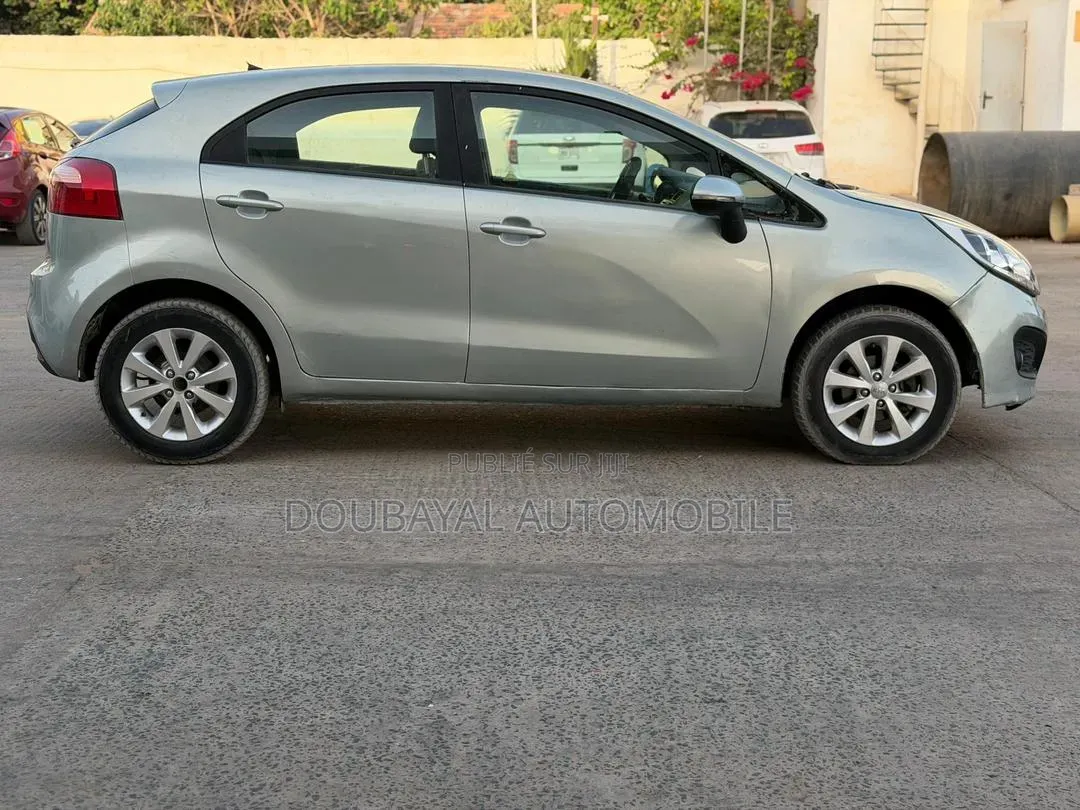 Kia Rio 2013 Autre