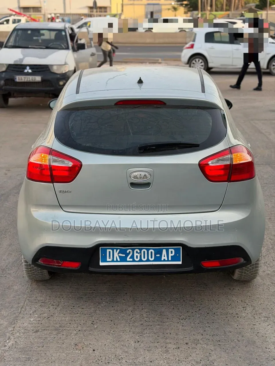 Kia Rio 2013 Autre