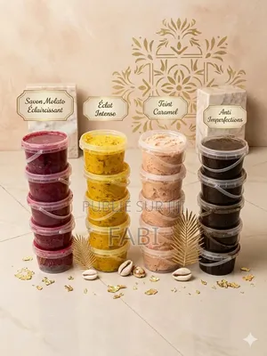 Savon Nigeria Molato