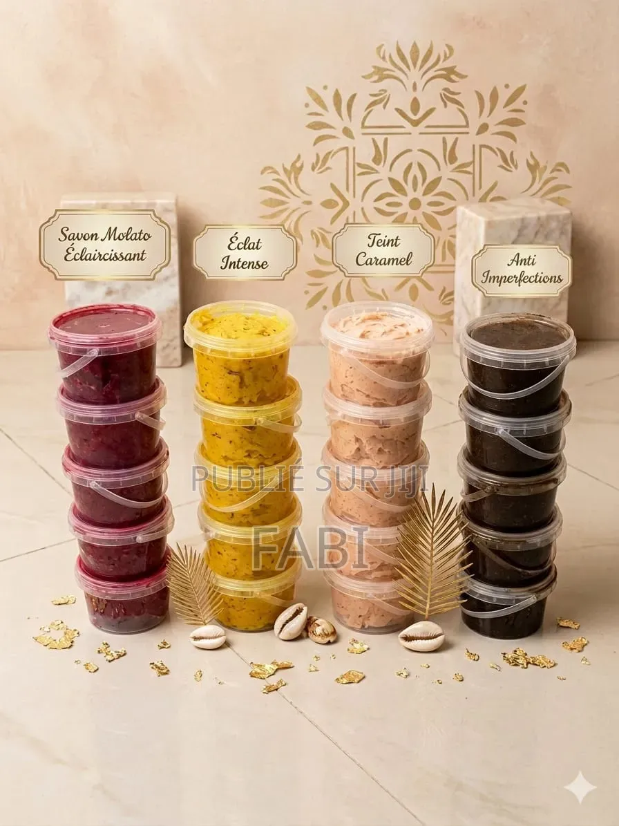 Savon Nigeria Molato