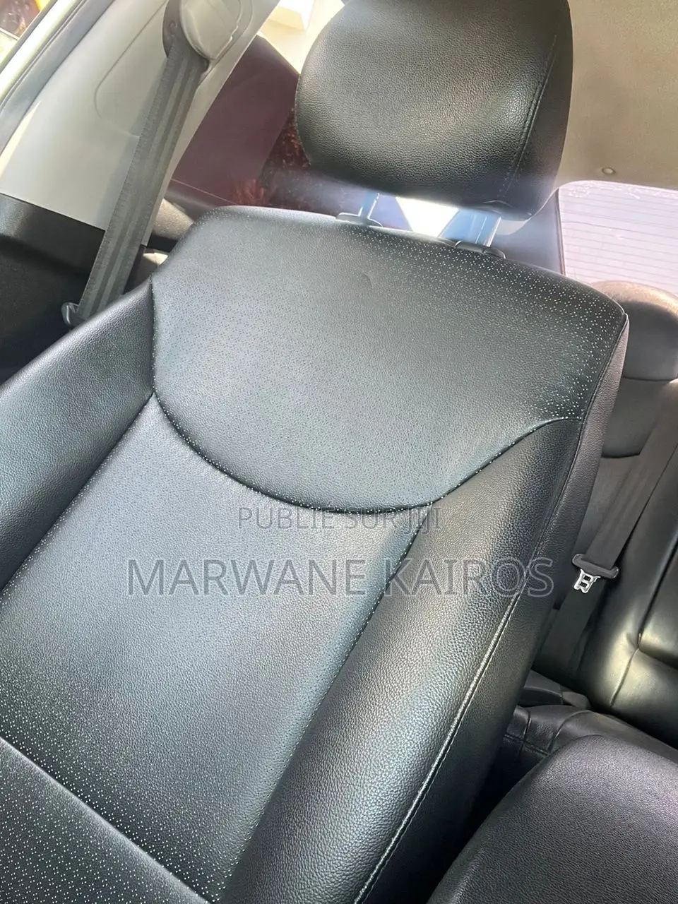 Hyundai Avante 2016 Beige