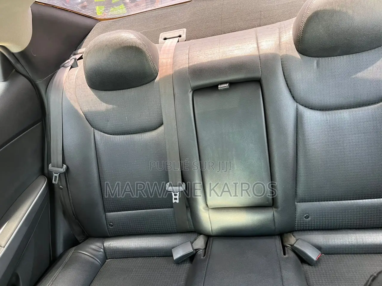Hyundai Avante 2016 Beige