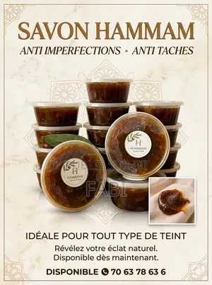 Savon Hamam