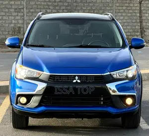 Mitsubishi RVR 2016 Bleu
