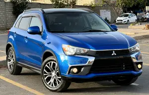 Mitsubishi RVR 2016 Bleu