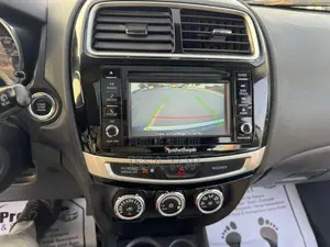 Mitsubishi RVR 2016 Bleu