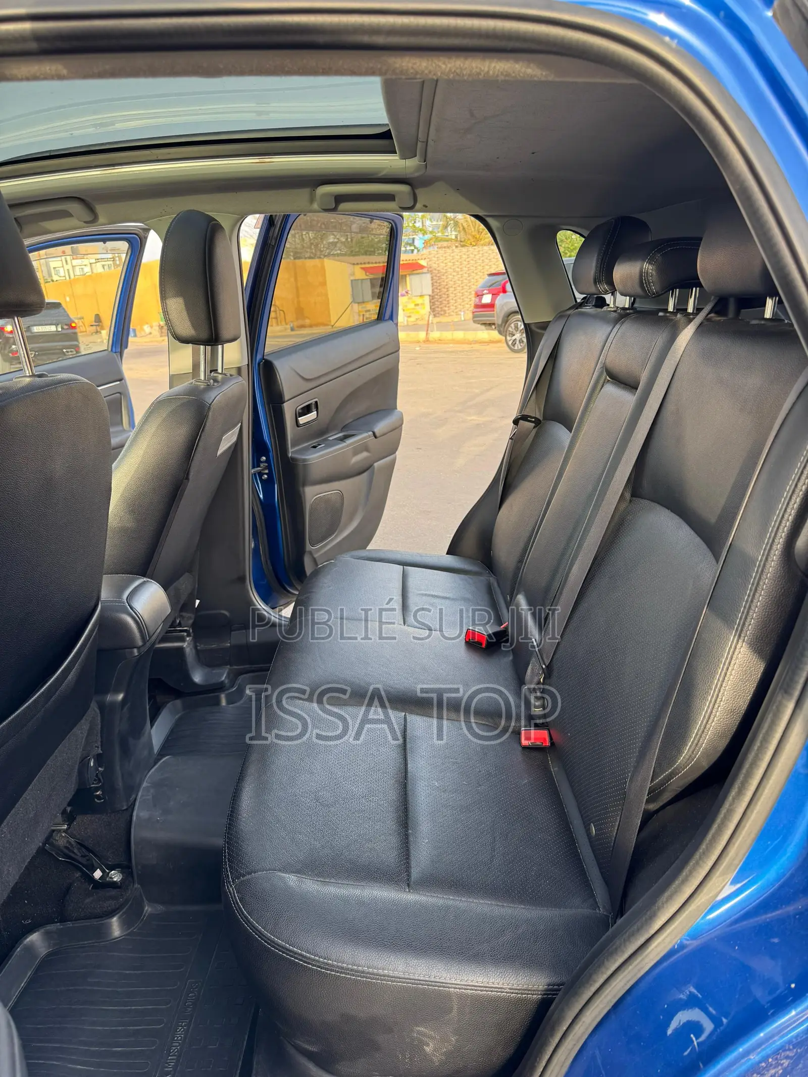 Mitsubishi RVR 2016 Bleu