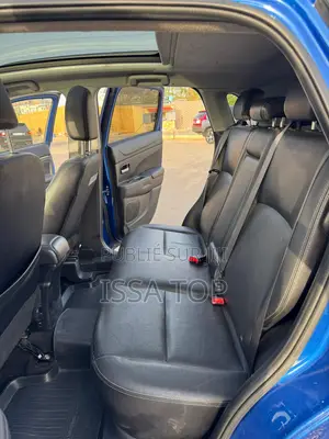 Mitsubishi RVR 2016 Bleu
