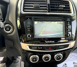 Mitsubishi RVR 2016 Bleu