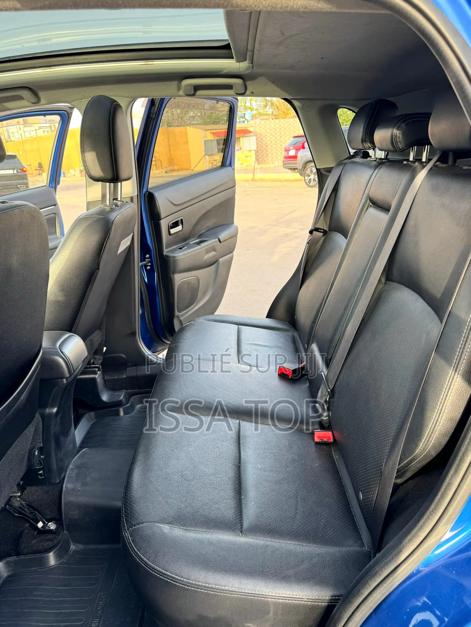 Mitsubishi RVR 2016 Bleu