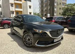 Mazda CX-9 2018 Gris