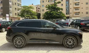 Mazda CX-9 2018 Gris